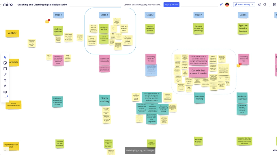 Service Mapping
